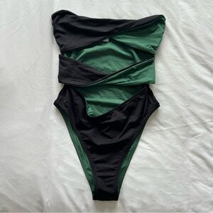 SOLID & STRIPED Women's The Reversible Marlie One-Piece Swimsuit